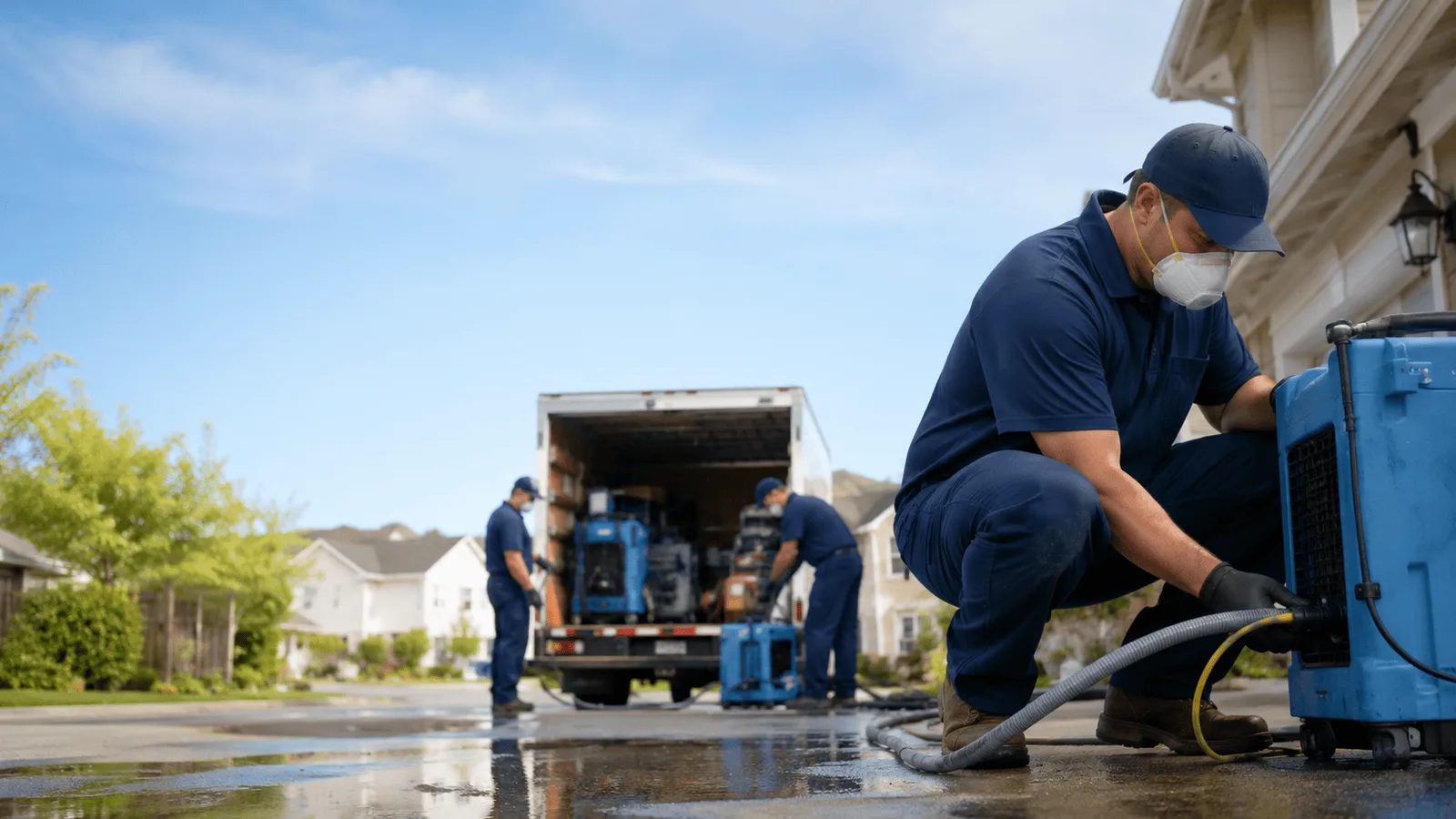 Trusted residential crawlspace mold remediation services in Whiteville, TN